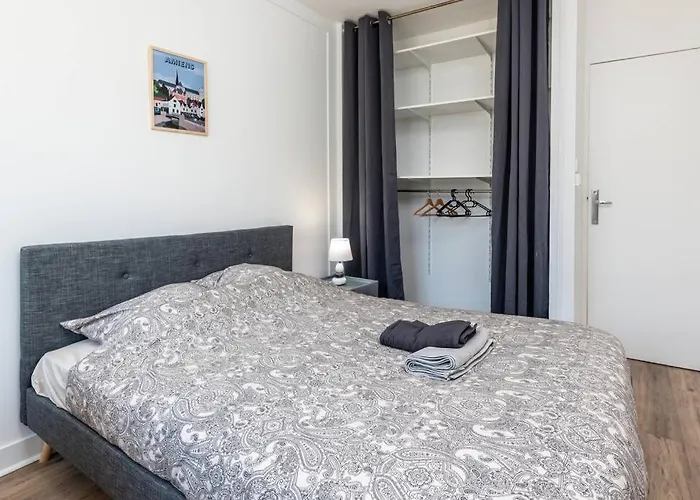 Le Madisson Apartamento *