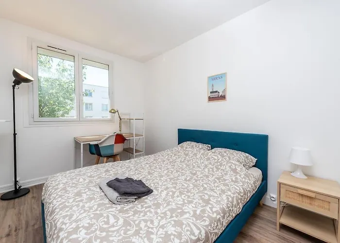 Apartamento Le Madisson Amiens