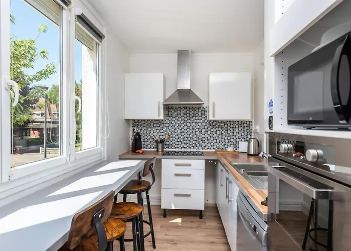 Le Madisson Apartamento