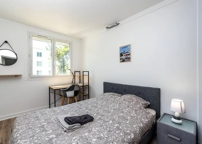 Le Madisson Apartamento Amiens