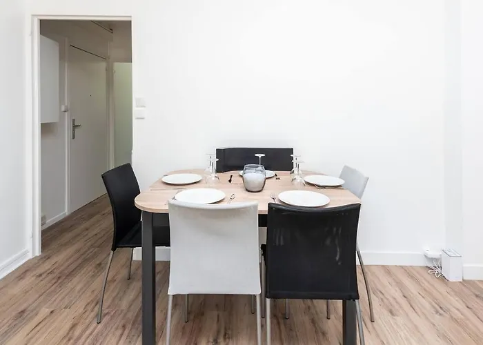 Le Madisson Apartamento *